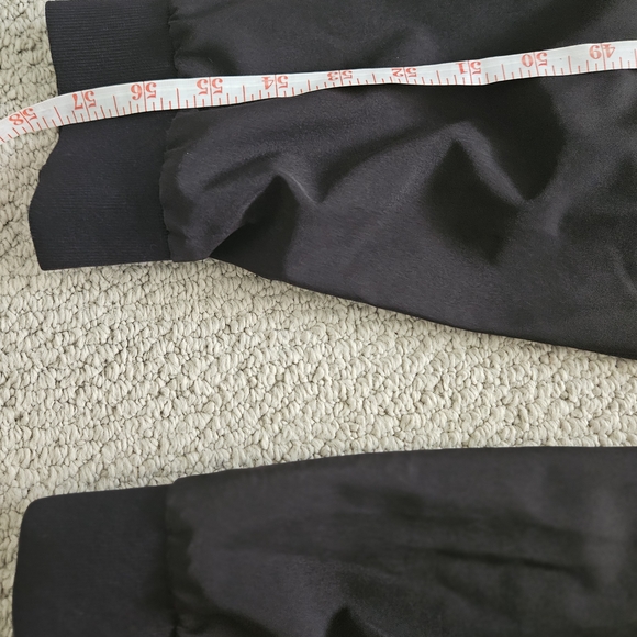 RW&CO. Classic Black Jumpsuit - Picture 6 of 6